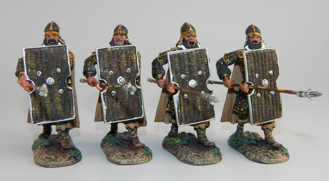 The Advance of the Immortals #2 - Ancient Greece vs. Persia