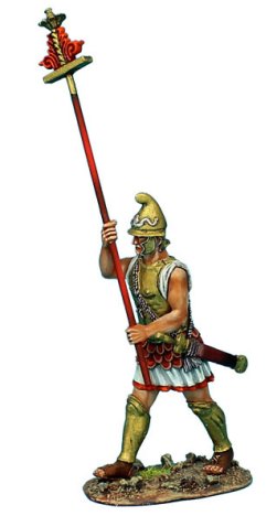 Macedonian Phalanx Standard Bearer