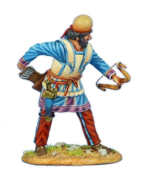 Persian Archer Loading