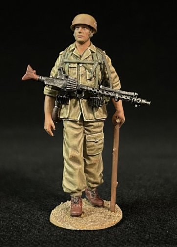 DAK The Ramcke Parachute Brigade Host Gunner