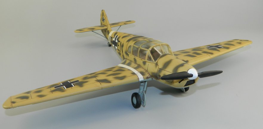 Rommel's Desert Taxi