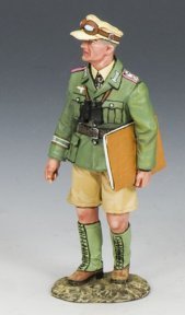 General Ludwig Cruwell