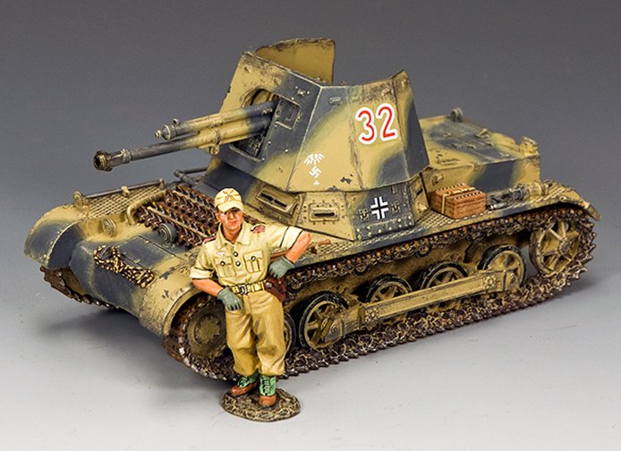 Panzerjager 1