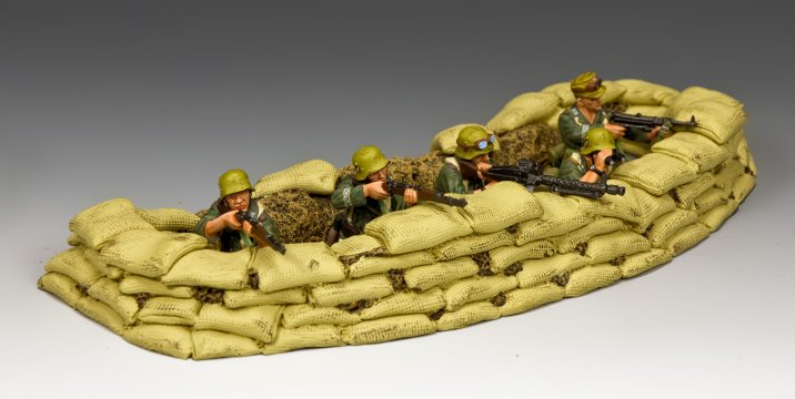 Desert Trench Fighters