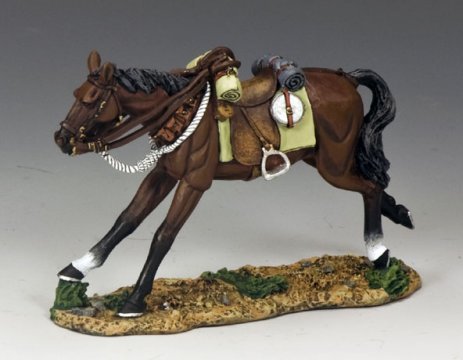 Galloping Horse