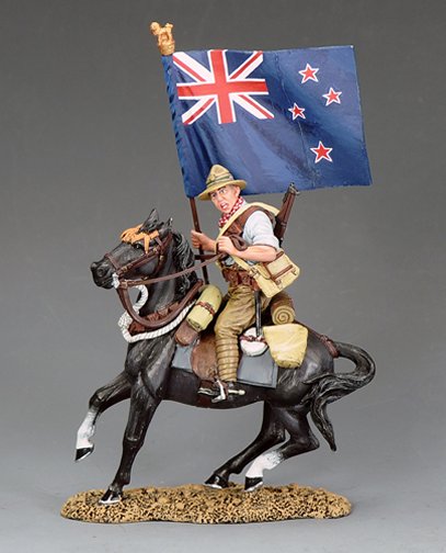 Kiwi Flagbearer