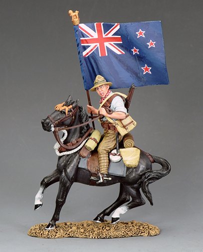 Kiwi Flagbearer