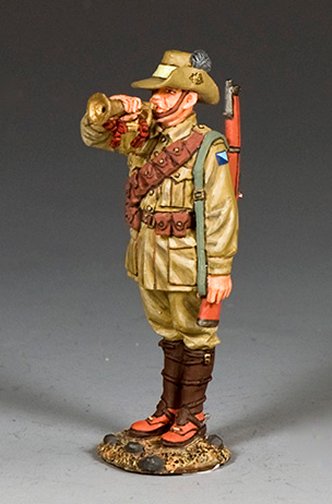 Light Horse Bugler