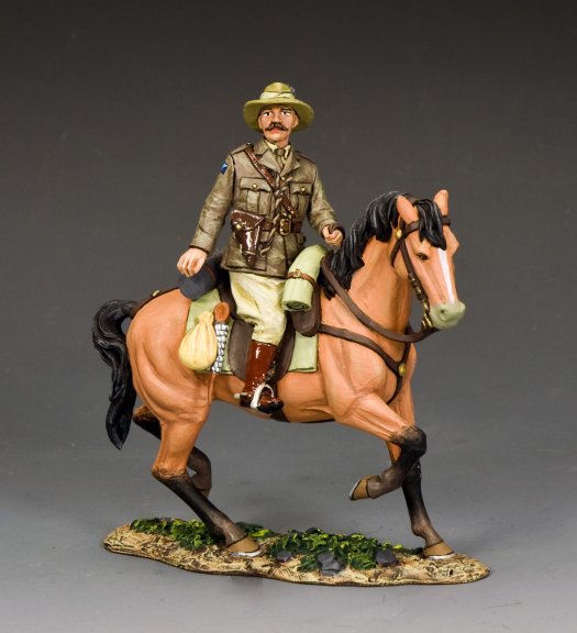 ALH Officer Turning-in-the Saddle