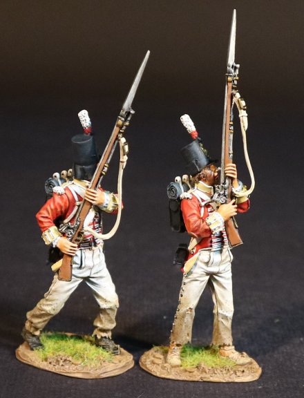1/3rd Regiment of Foot (East Kent, “The Buffs”) - Matte