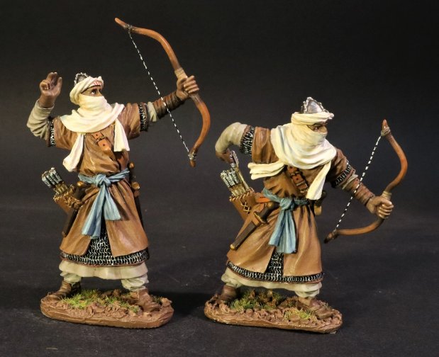 Almoravid Archers