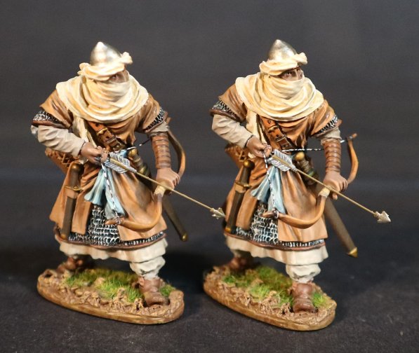 Almoravid Archers