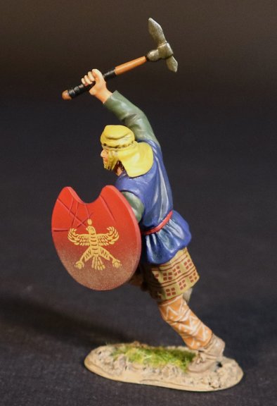 Kardake Light Infantry, Persian Army