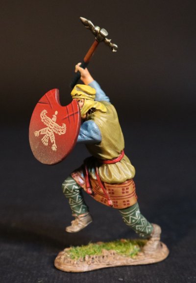 Kardake Light Infantry, Persian Army