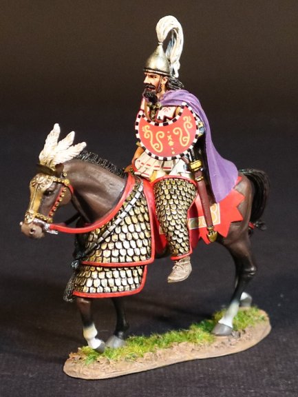 Persian Cataphract