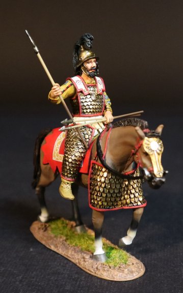 Persian Heavy Cavalry