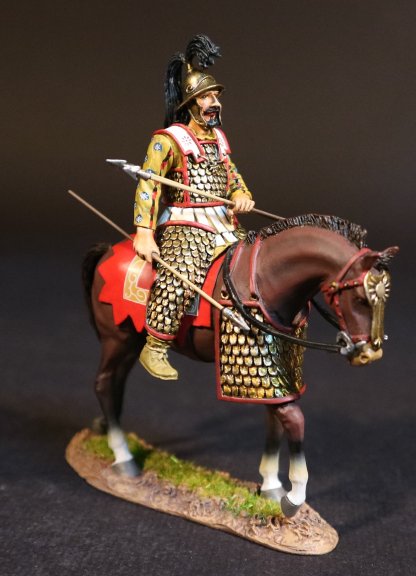 Persian Heavy Cavalry