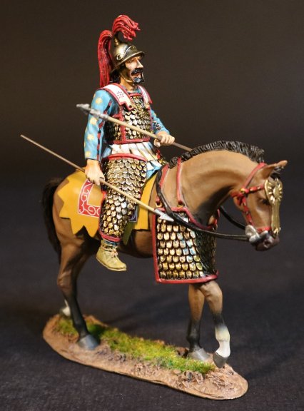Persian Heavy Cavalry