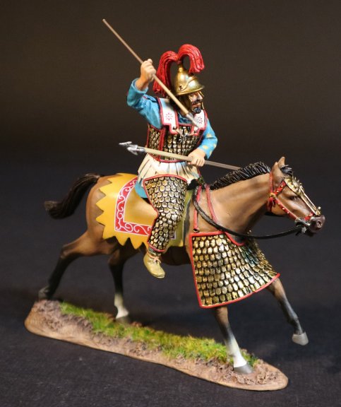 Persian Heavy Cavalry