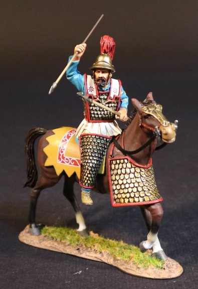 Persian Heavy Cavalry