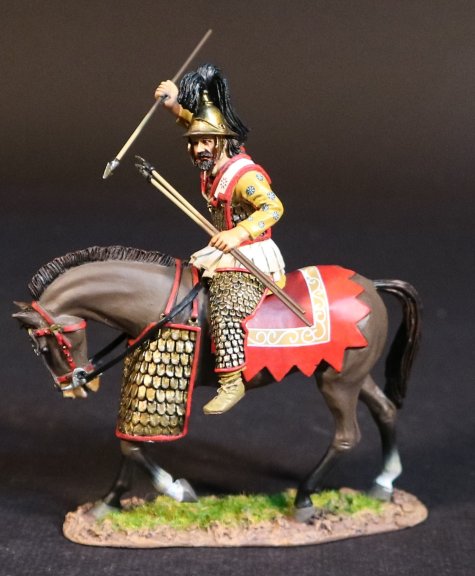 Persian Heavy Cavalry