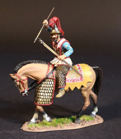 Persian Heavy Cavalry