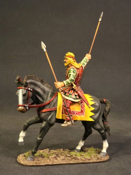 Persian Cavalry, Persian Empire