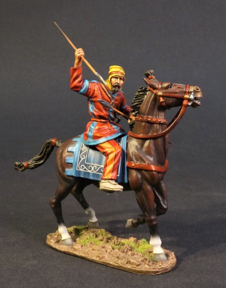 Persian Cavalry, Achaemenid Persian Empire