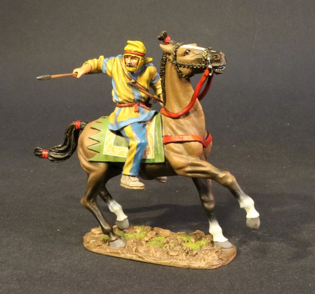 Persian Cavalry, Achaemenid Persian Empire