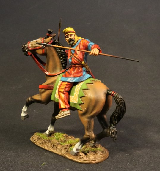 Persian Cavalry, Persian Empire