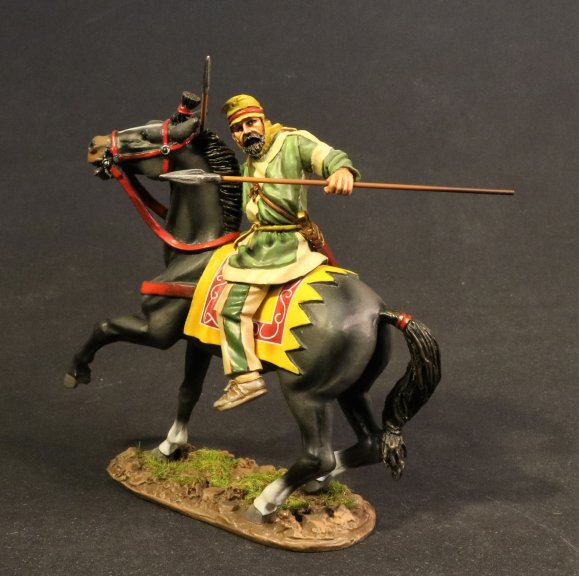 Persian Cavalry, Persian Empire