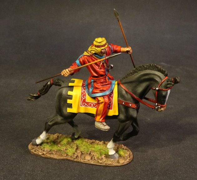 Persian Cavalry, Achaemenid Persian Empire