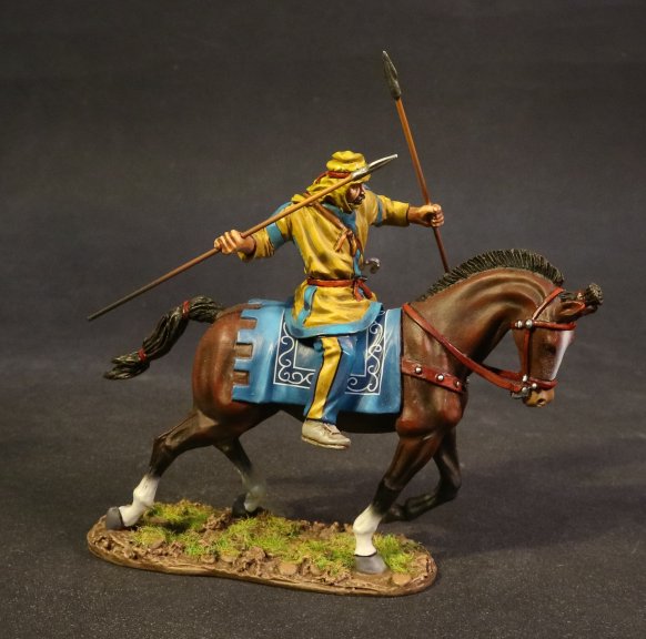 Persian Cavalry, Achaemenid Persian Empire