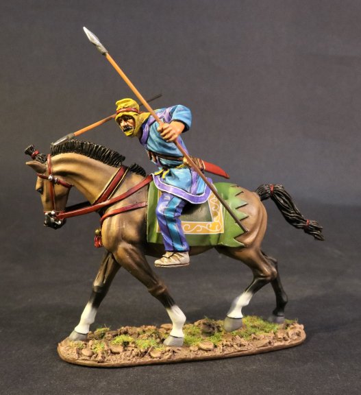 Persian Cavalry, Achaemenid Persian Empire