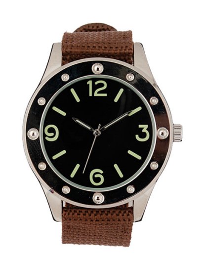 Egyptian Naval Commando Watch - 1950s