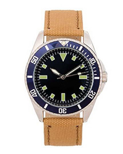 French Naval Diver Watch - 1980s