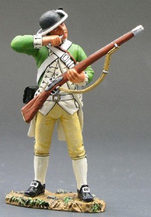 Standing Loading Corporal