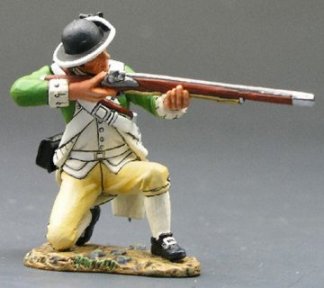 Kneeling Firing