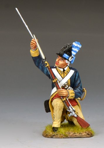 W.G.C. Kneeling w/Ramrod