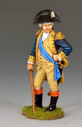 General George Washington