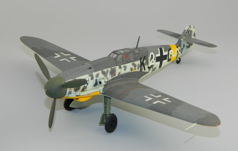 BF 109 Messerschmitt