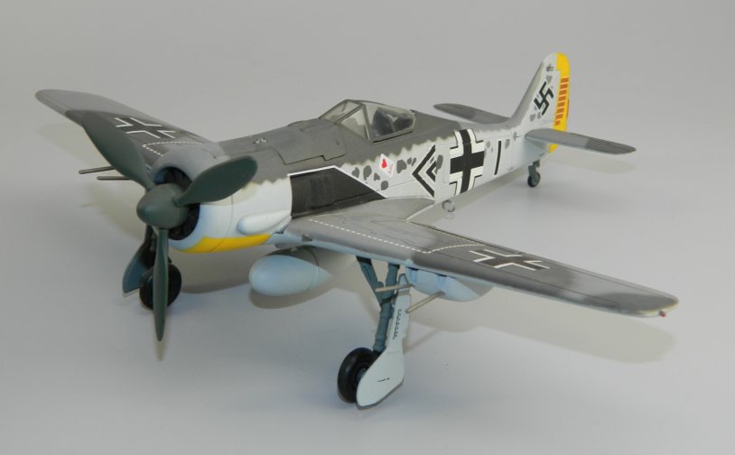 FW190 Fockewulf