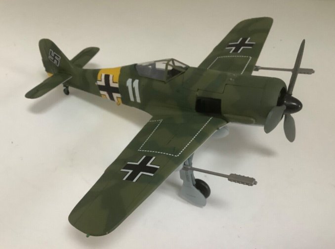 FW190 Focke Wulf