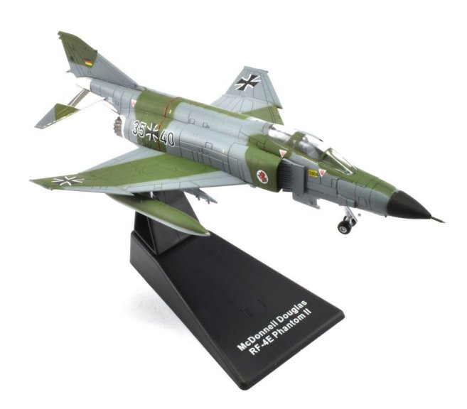 McDonnell Douglas RF-4E Phantom II – AG 51 "Immelmann," Luftwaffe