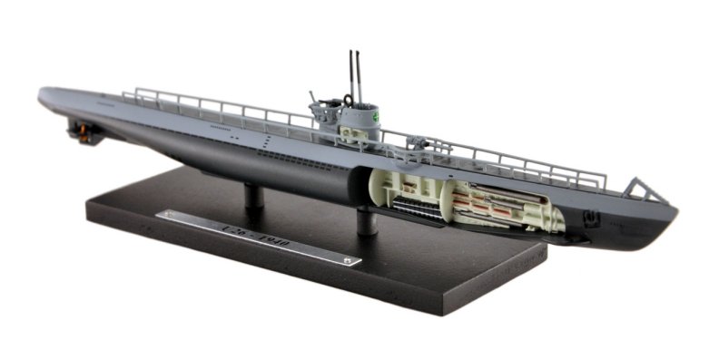 Type IA Submarine U-26 – Germany, 1940