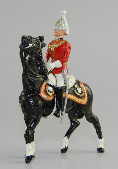 Officer of the Household Cavalry