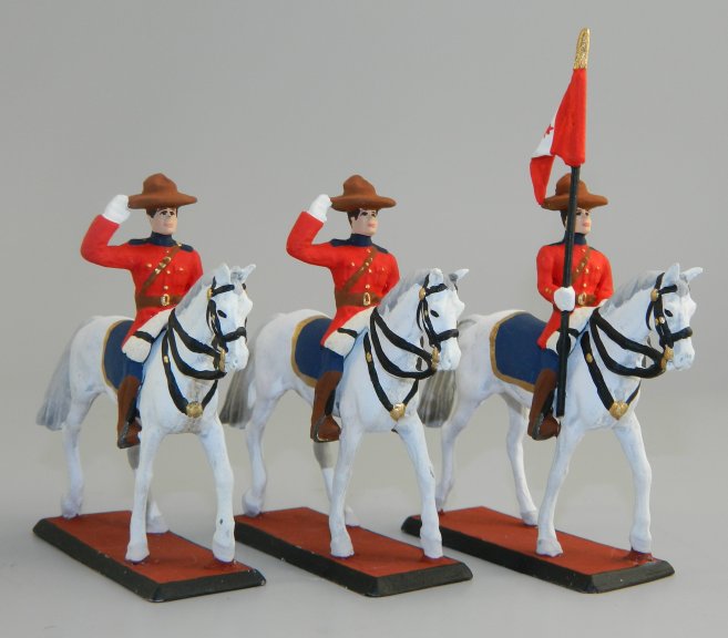RCMP on Parade
