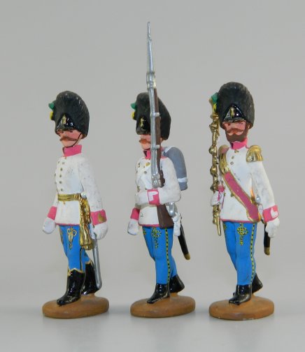 Austrian Grenadiers