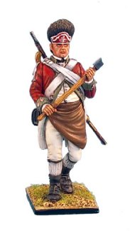 British 5th Foot Grenadier Company Sapper