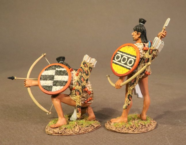 Aztec Archers #2
